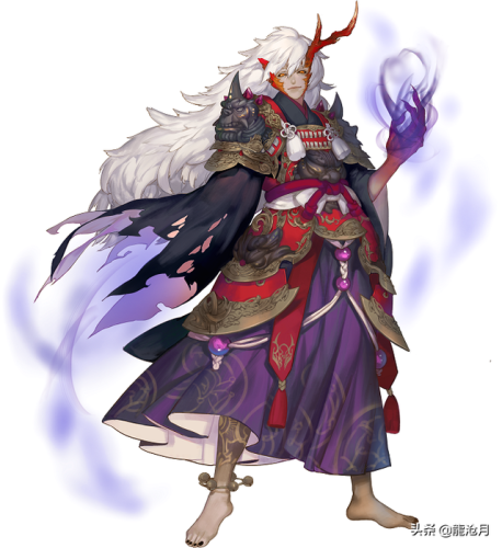 阴阳师茨木童子(茨木是男是女)插图