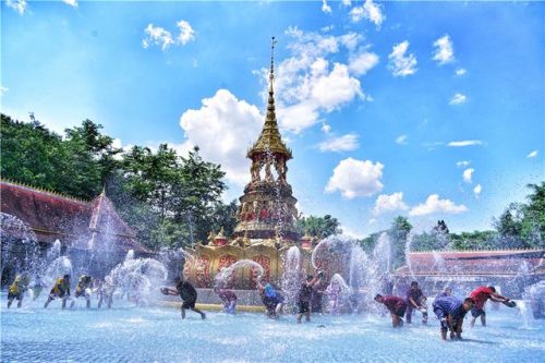西双版纳旅游景点(西双版纳离缅甸多远)插图2