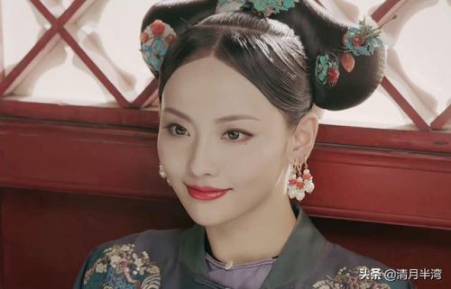 芙蓉如面柳如眉(芙蓉不及美人妆,水殿风来珠翠香)插图33