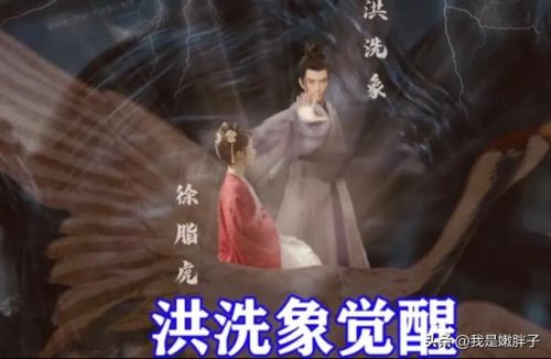 雪中悍刀行洪洗象(《雪中悍刀行》第2部)插图7