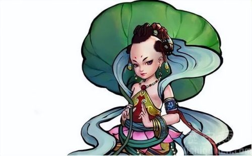 蜀山法宝神通排名前十(蜀山传奇龙宫最强法宝)插图25