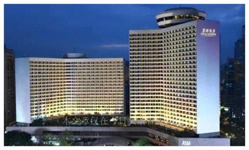 2020广州酒店排名前十(广州市区酒店推荐)插图2