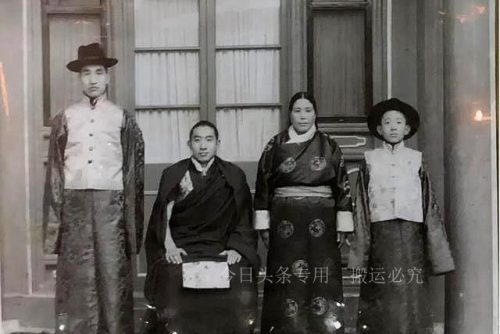 现任最大活佛排名前十(阜新普安寺现任活佛)插图1