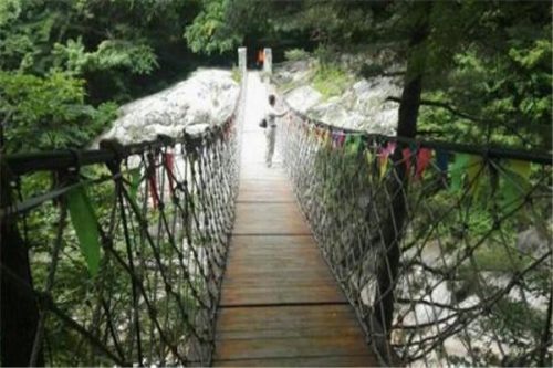 宝鸡旅游景点(宝鸡十大网红打卡地)插图9