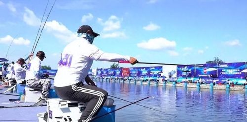 沈阳钓鱼选手排名前十(沈阳三好桥钓鱼)插图2