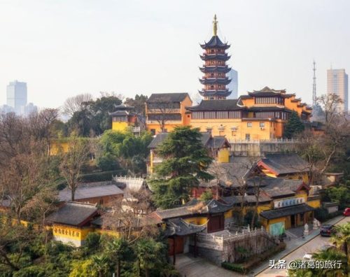 南京古城景点排名前十(南京古城)插图9