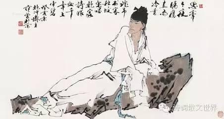 唐诗人物排名前十(唐诗诗唐思雨慕飞)插图4