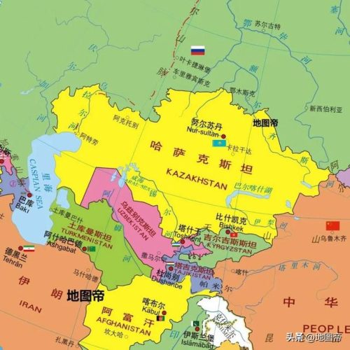 乌兹别克斯坦的首都(乌兹别克斯坦国家富裕吗)插图3