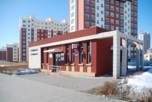 公共卫生间平面图(农村自建卫生间图片)插图76