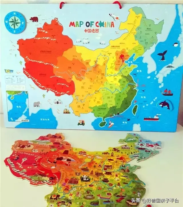 拼图最强品牌排名前十(最强大脑14巧板拼图法)插图35