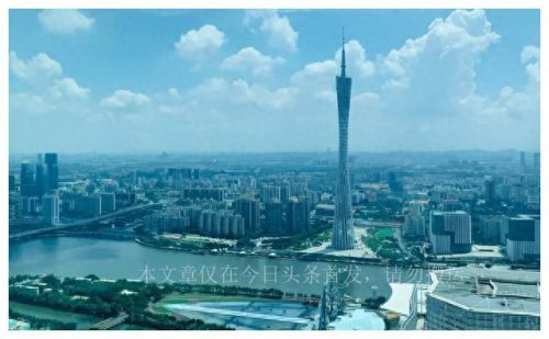 2020广州酒店排名前十(广州市区酒店推荐)插图3