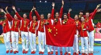 2012奥运会中国女排(中国女排有望晋级东京奥运会)插图6