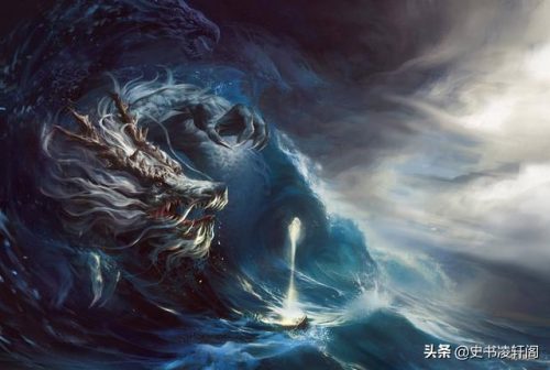 上古正神排名前十(十二位上古神)插图5