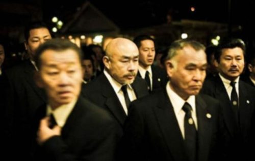 日本黑帮枪械排名前十(日本黑帮打架热血街区)插图