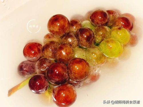 想要买到新鲜的葡萄(葡萄怎么看新鲜不新鲜)插图5