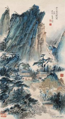 国画图片大全大图(7-12岁儿童学国画)插图35