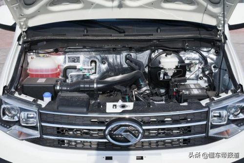 金龙汽车图片(旧款金龙汽车)插图7