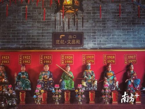 仁威祖庙(仁威祖庙求什么最灵验)插图11