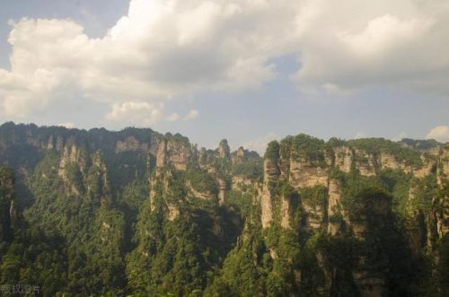 张家界著名旅游景点(张家界的旅游景点大全)插图14
