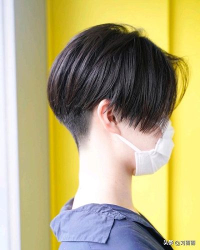 女士发型图片大全(女士发型中长款)插图