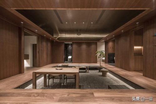样板间图片(客厅样板间图片)插图36