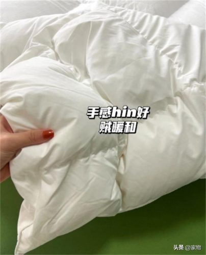 纯棉棉被(好看的棉被图片)插图4