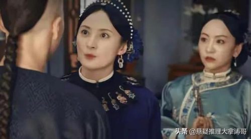 当家主母人物关系(当家主母曾宝琴接过客吗)插图8