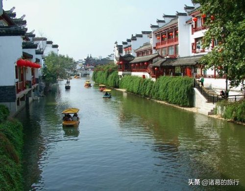 南京古城景点排名前十(南京古城)插图2
