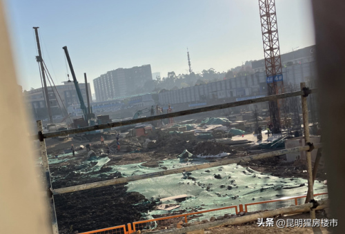 昆明动工楼盘排名前十(昆明楼盘分布图最新)插图16