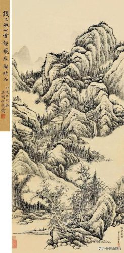 国画图片大全大图(7-12岁儿童学国画)插图41