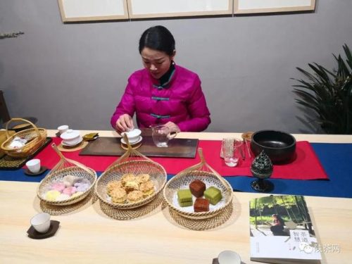 陕西茶艺大师排名前十(陕西三大名茶)插图2