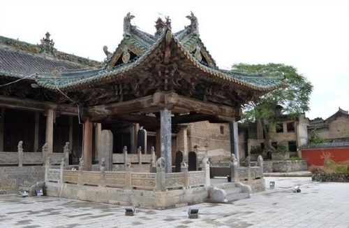 山西寺庙规模排名前十(山西大同十大寺庙)插图2