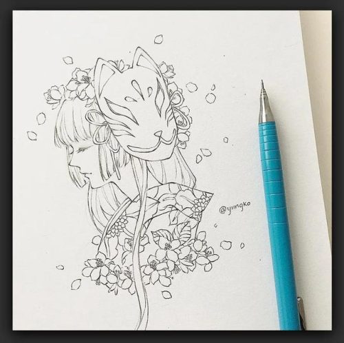 铅笔绘图(丙烯画Q版人物简单版)插图10