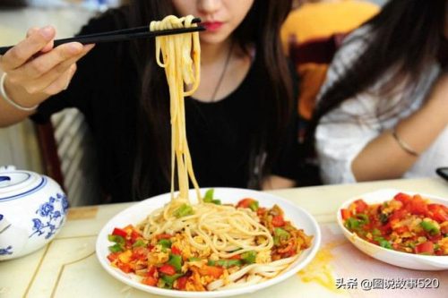 中国奇怪面条排名前十(挂面排行榜)插图21