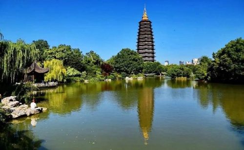 常州的景点排名前十(常州有什么风景区)插图25