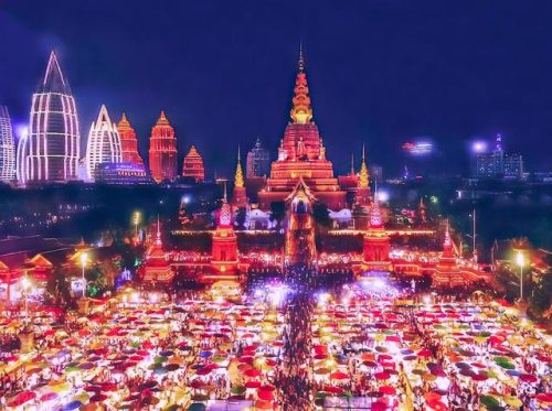 西双版纳著名景点(西双版纳最有名的景点)插图17