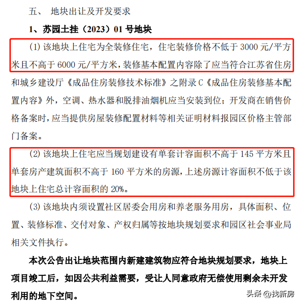 苏州土拍(相城区土拍最新消息)插图4