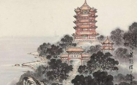 孟浩然黄鹤楼(黄鹤楼诗句 古诗大全)