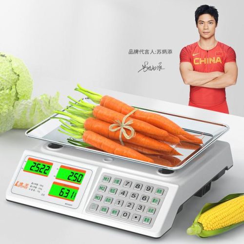 电子秤什么牌子好(衡器十大名牌)插图3