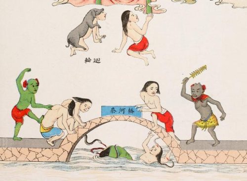 驱鬼方法(中邪的化解方法大全)插图