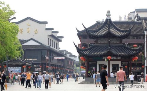 南京古城景点排名前十(南京古城)插图4