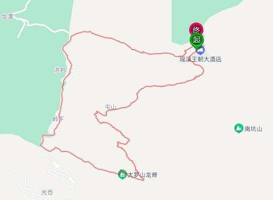 温州排名前十的户外(温州周边露营攻略)插图