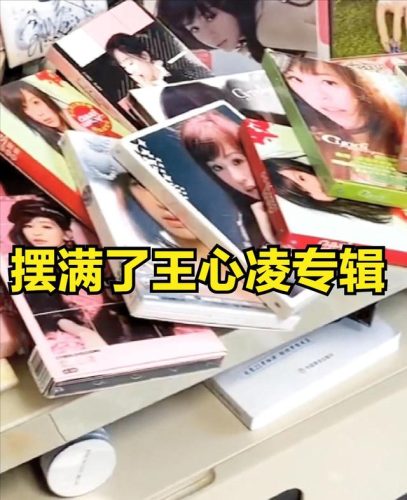 王心凌百科(王心凌)插图3