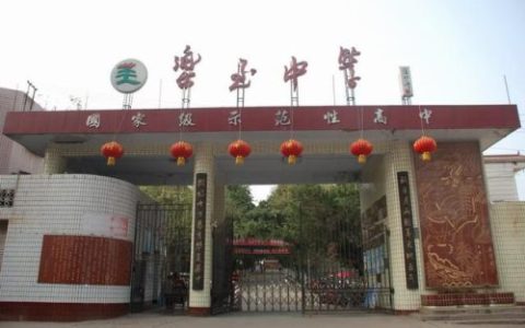乐至排名前十的初中(乐至回澜镇)