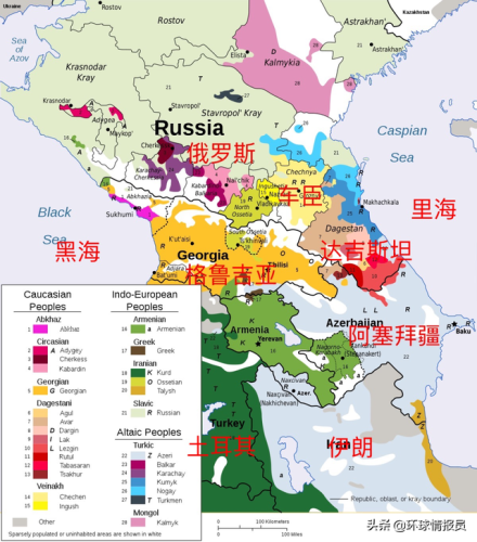 俄罗斯和车臣是什么关系(车臣算一个国家吗)插图4