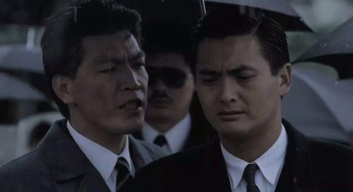 黑帮演员身高排名前十(黑道大哥演员排名)插图1