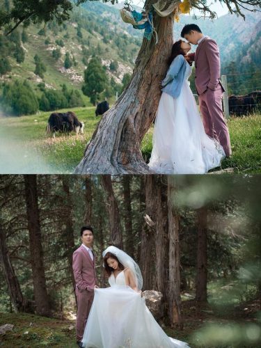 新疆婚纱团队排名前十(私人定制婚纱新疆)插图3