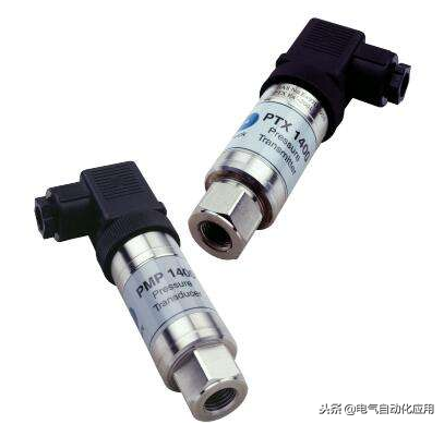 压差变送器(检定压力变送器)插图2