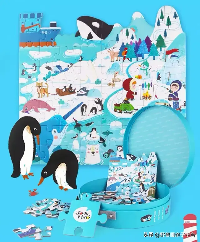 拼图最强品牌排名前十(最强大脑14巧板拼图法)插图12