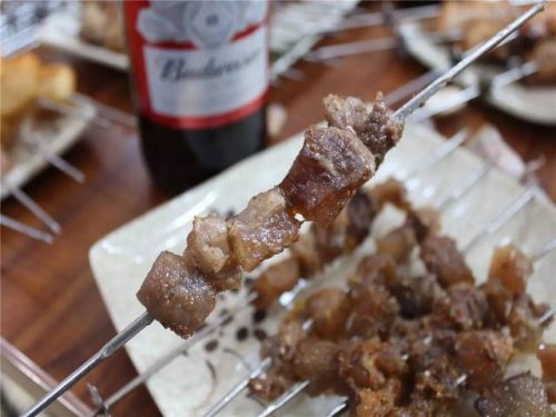 烤肉串机(开个广式烧腊店要多少钱)插图33